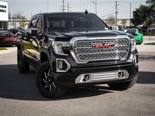 2020 GMC Sierra 1500 Denali