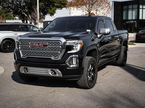 2020 GMC Sierra 1500 Denali