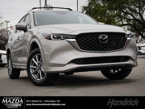 2025 Mazda CX-5 2.5 S Preferred Package