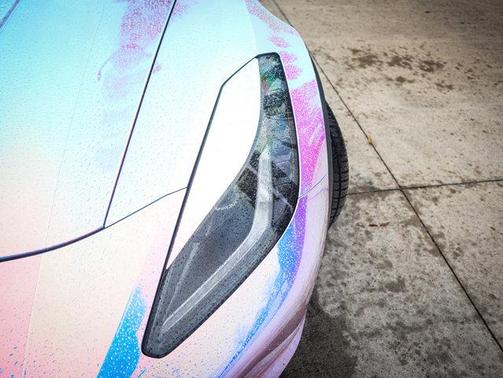 2017 Chevrolet Corvette Grand Sport
