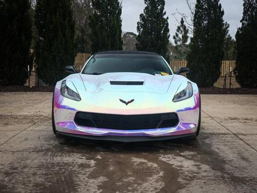 2017 Chevrolet Corvette Grand Sport