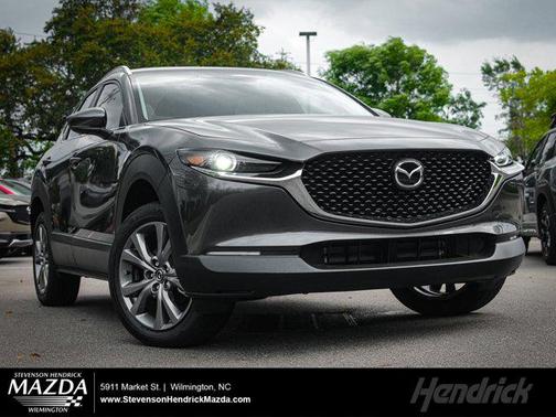 2025 Mazda CX-30 2.5 S Preferred Package