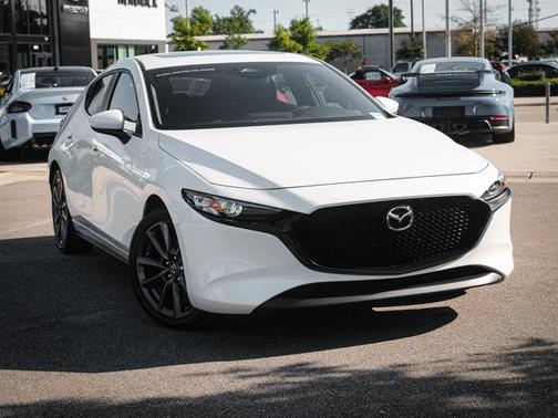 2025 Mazda Mazda3 FWD w/Preferred Package