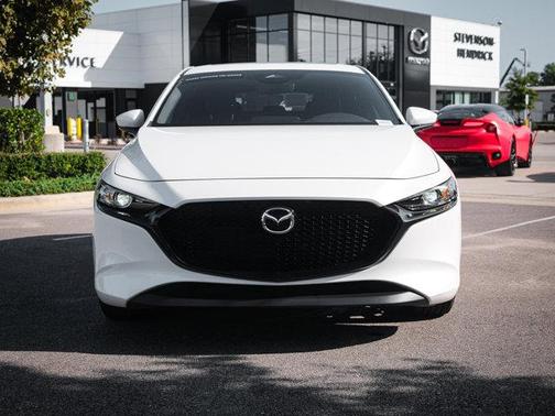 2025 Mazda Mazda3 FWD w/Preferred Package