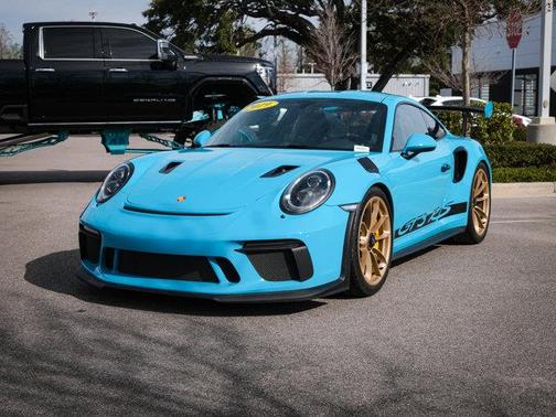 2019 Porsche 911 GT3 RS