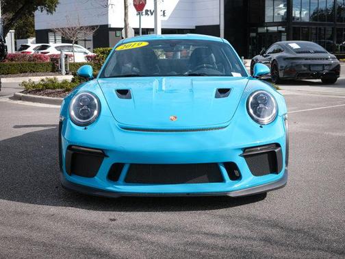 2019 Porsche 911 GT3 RS