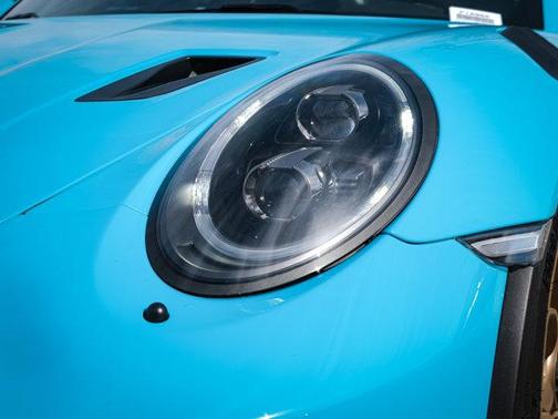 2019 Porsche 911 GT3 RS