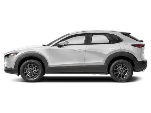Snowflake White Pearl Mica 2026 Mazda CX-30 2.5 S