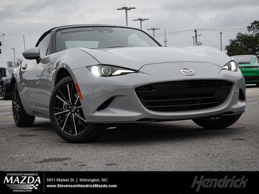2024 Mazda MX-5 Miata Grand Touring