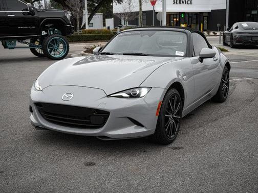 2024 Mazda MX-5 Miata Grand Touring