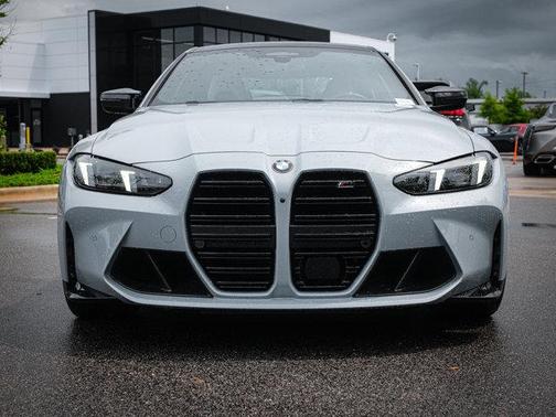 2025 BMW M4 Competition xDrive