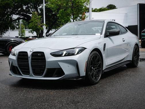 2025 BMW M4 Competition xDrive