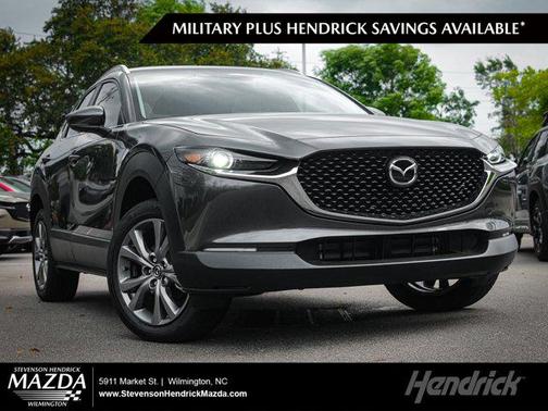 2025 Mazda CX-30 Premium Package