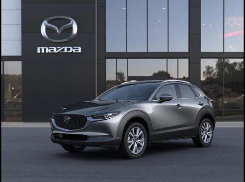 2025 Mazda CX-30 Premium Package