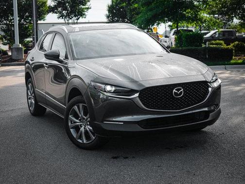 2025 Mazda CX-30 2.5 S Premium Package