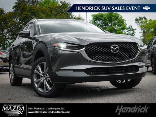 2025 Mazda CX-30 2.5 S Premium Package