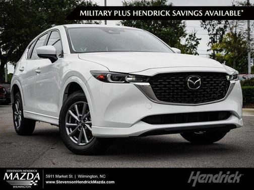 2025 Mazda CX-5 2.5 S Select
