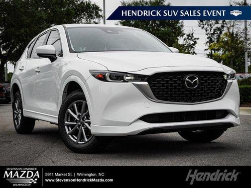 2025 Mazda CX-5 2.5 S Select
