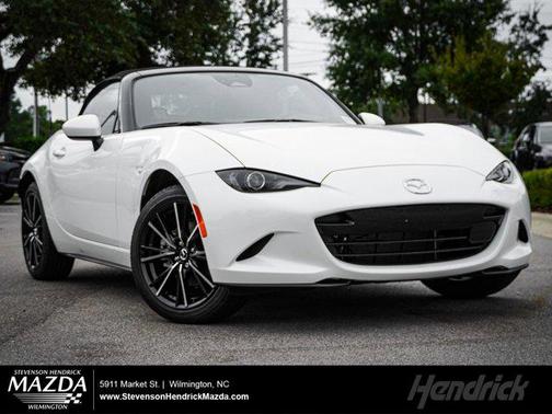 2024 Mazda MX-5 Miata Grand Touring
