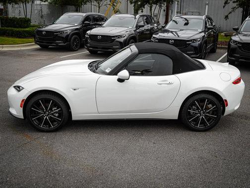 2024 Mazda MX-5 Miata Grand Touring