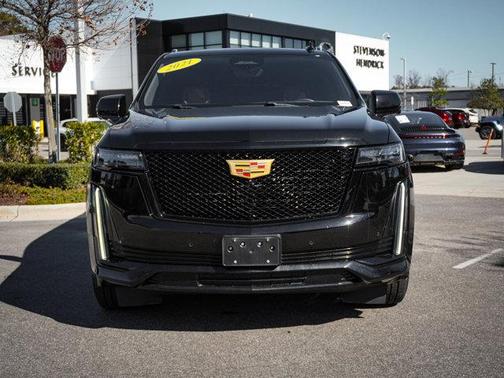 2021 Cadillac Escalade Sport