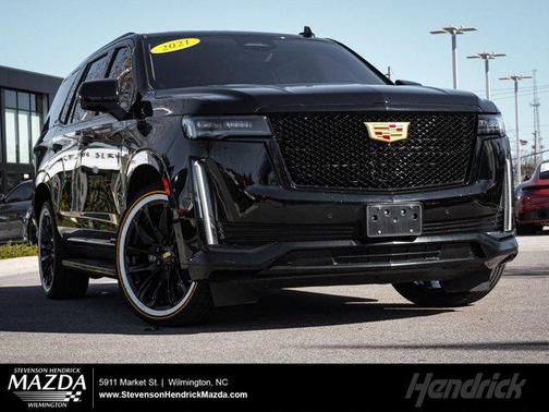 2021 Cadillac Escalade Sport