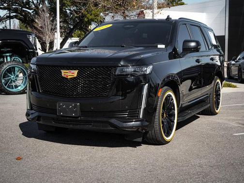 2021 Cadillac Escalade Sport
