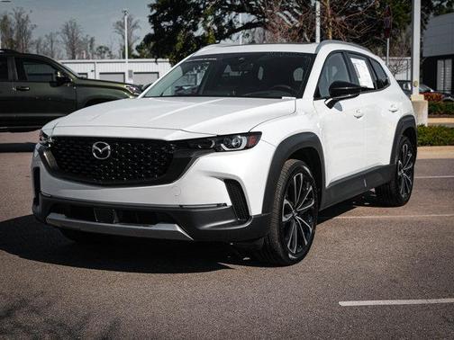 2024 Mazda CX-50 2.5 Turbo Premium Package