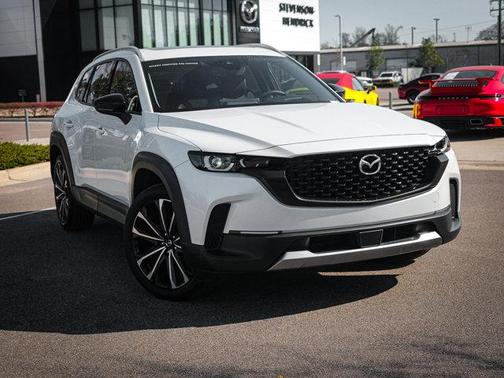 2024 Mazda CX-50 2.5 Turbo Premium Package