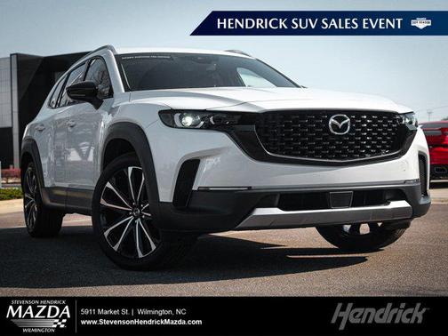 2024 Mazda CX-50 2.5 Turbo Premium Package