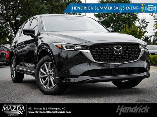 2025 Mazda CX-5 2.5 S Preferred Package