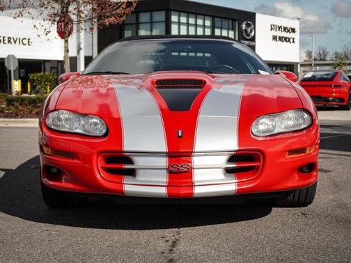 2002 Chevrolet Camaro Z28
