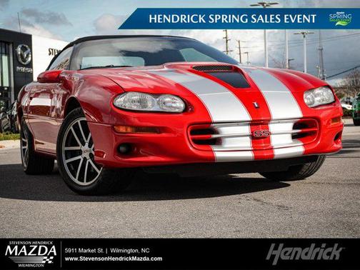 2002 Chevrolet Camaro Z28