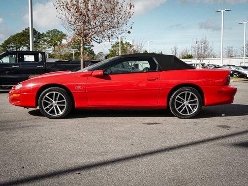 2002 Chevrolet Camaro Z28