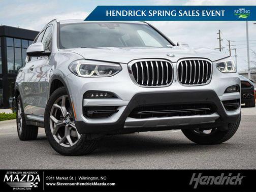 2021 BMW X3 sDrive30i