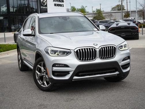 2021 BMW X3 sDrive30i