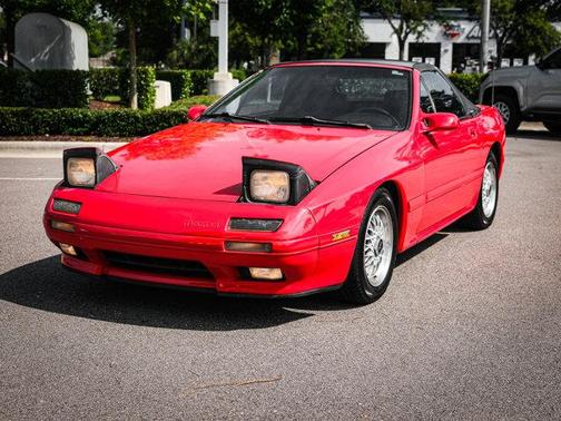 1990 Mazda RX-7 2dr Convertible