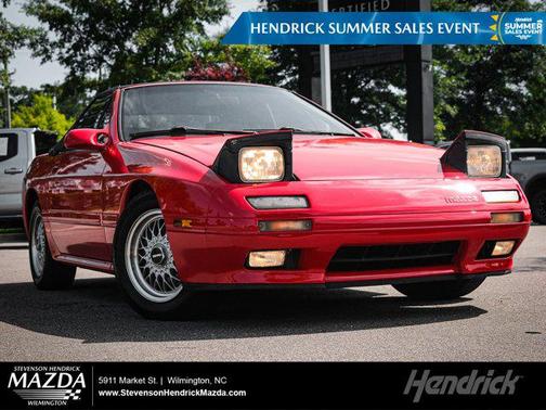 1990 Mazda RX-7 2dr Convertible
