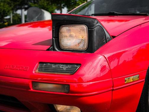 1990 Mazda RX-7 2dr Convertible