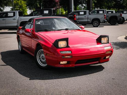 1990 Mazda RX-7 2dr Convertible