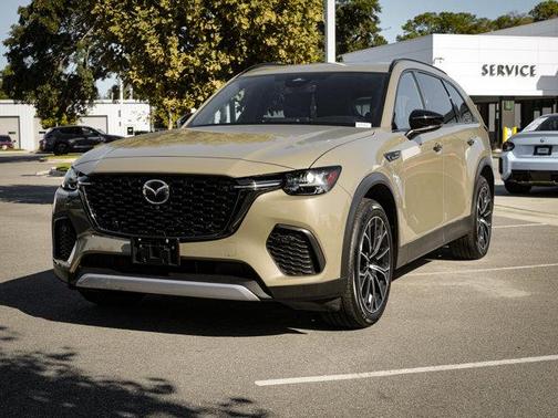 2025 Mazda CX-70 PHEV Premium Plus Package