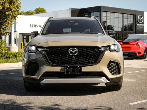 2025 Mazda CX-70 PHEV Premium Plus Package
