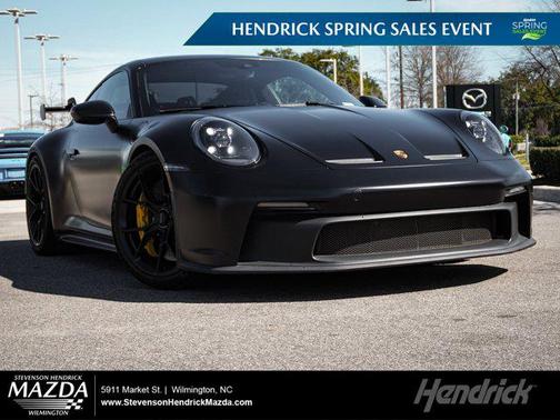 2022 Porsche 911 GT3