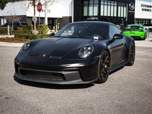 2022 Porsche 911 GT3