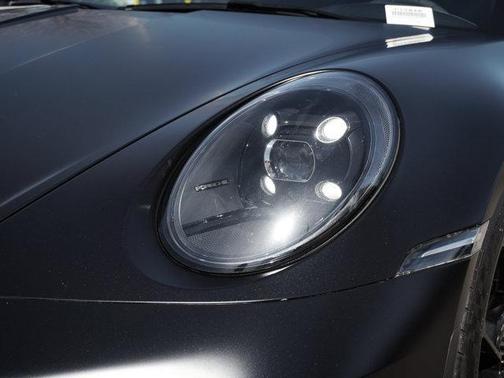 2022 Porsche 911 GT3