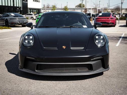 2022 Porsche 911 GT3