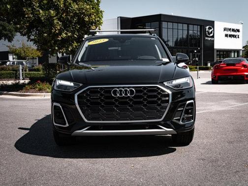 2023 Audi Q5 45 S line Premium