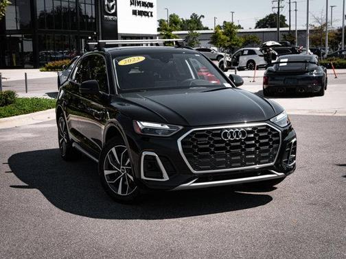 2023 Audi Q5 45 S line Premium