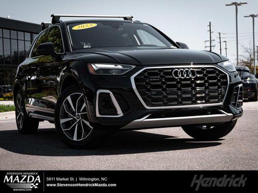 2023 Audi Q5 45 S line Premium