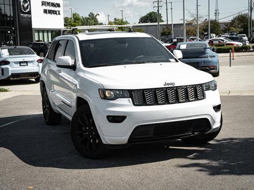 2019 Jeep Grand Cherokee Altitude